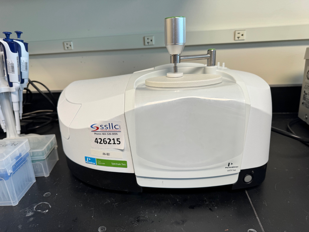 Image of PerkinElmer Spectrum Two FT-IR Spectrometer